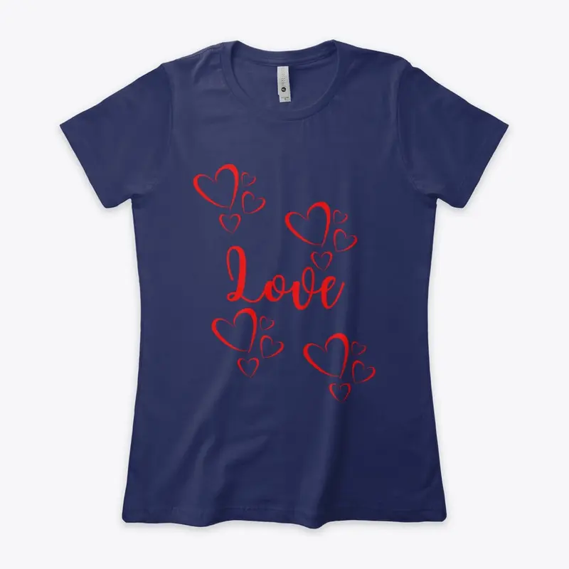 Love Collection Red