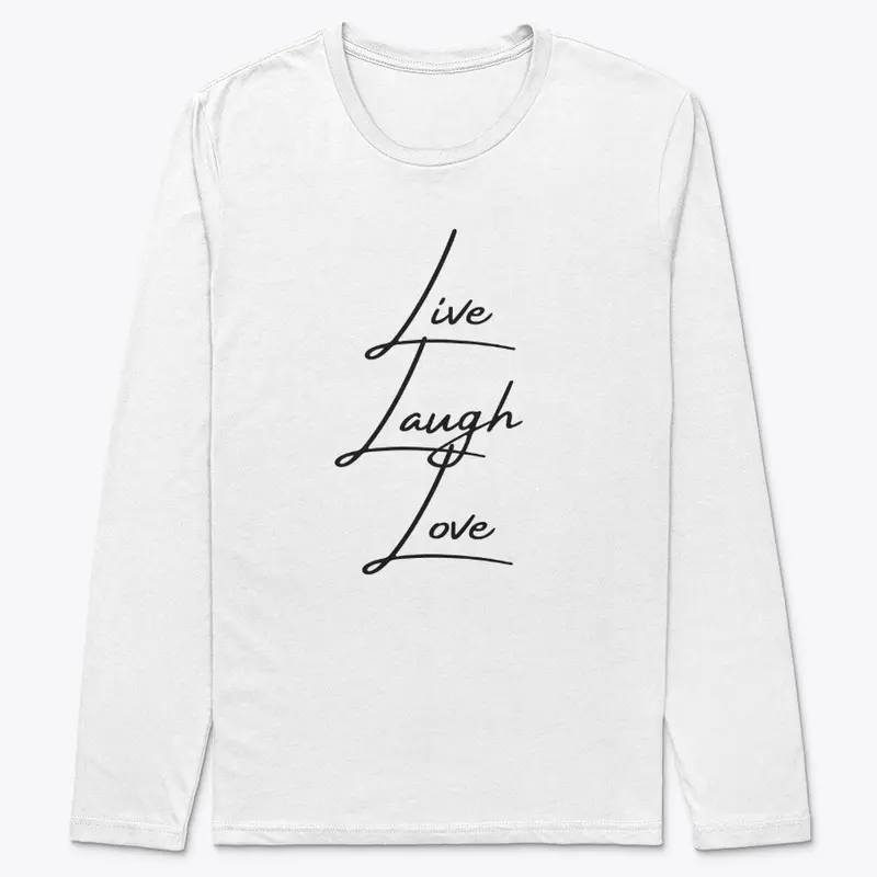 Live Laugh Love