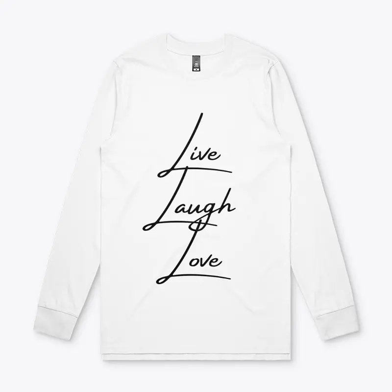 Live Laugh Love