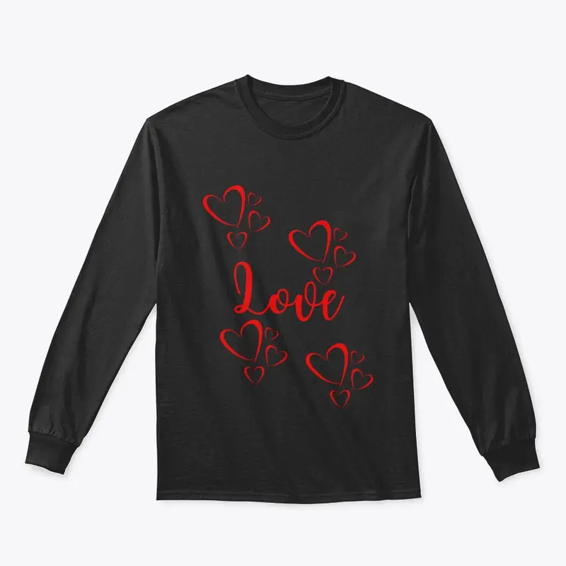 Love Collection Red