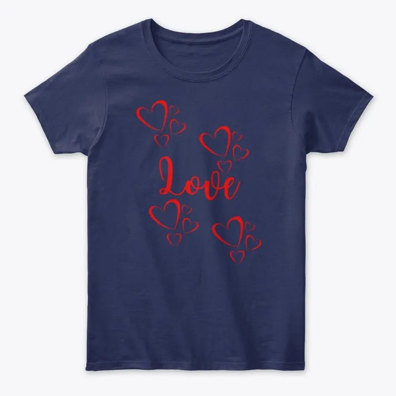 Love Collection Red