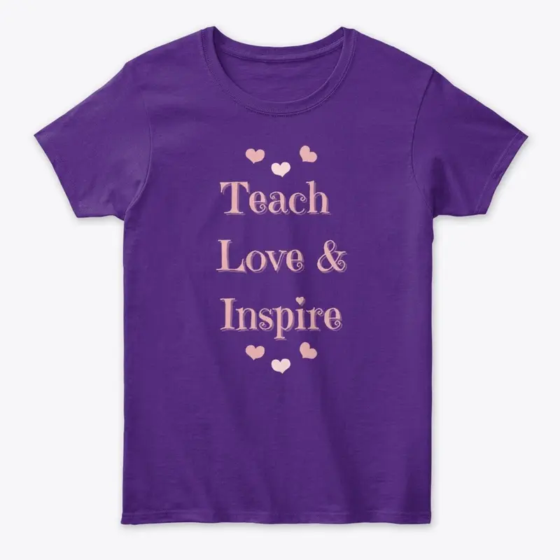 "The Teaching Is Life Collection"