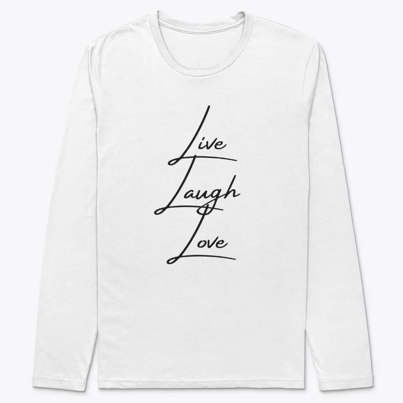 Live Laugh Love