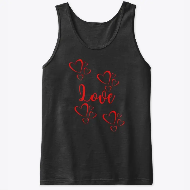 Love Collection Red