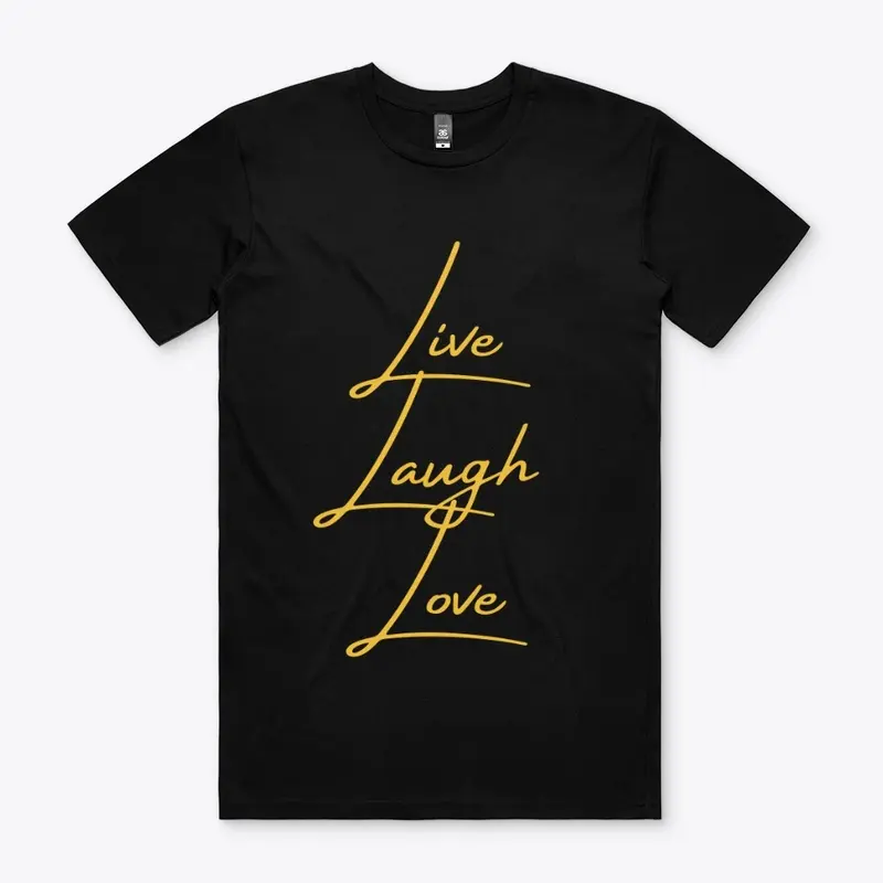 Live Laugh Love